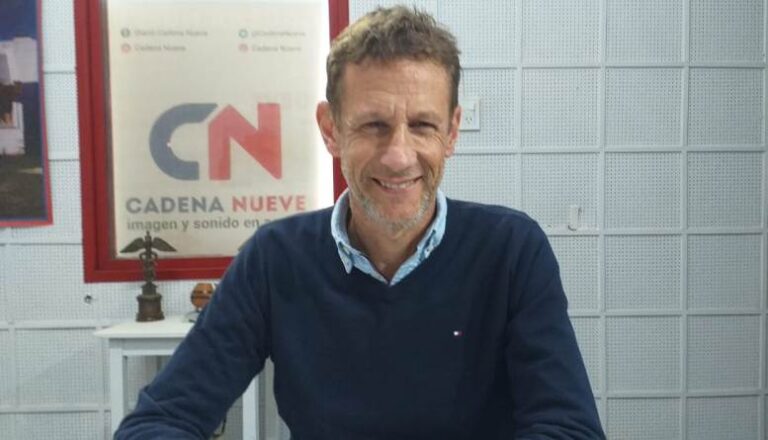 Héctor ‘Yuyo’ Benítez: “queremos que Nueve de Julio tenga su gran fiesta del running con los 21K”