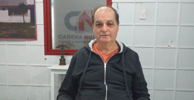 Juan Frutos: “Naón va por más: Todos ponemos un granito de arena para llegar a ser Campeones”
