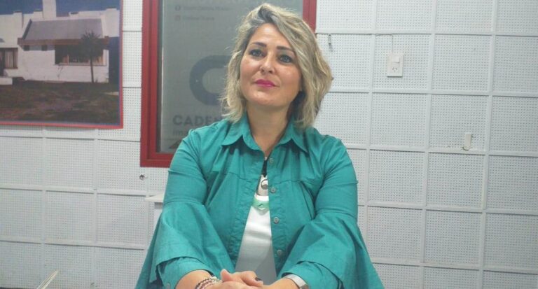 Gabriela Tiani: “La escuela sigue siendo una gran red de contención permanente”
