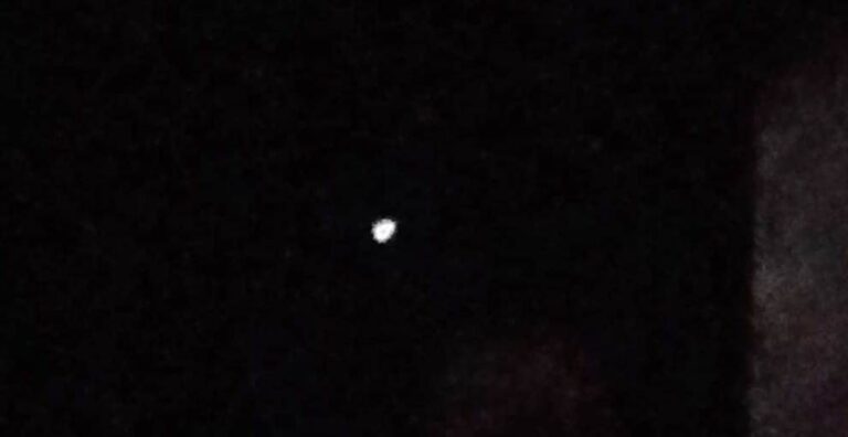 Extrañas luces en el cielo entre Facundo Quiroga y La Niña vuelven a sorprender a vecinos rurales