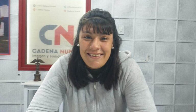 Johanna “La pólvora” Santillán: la vida de una mamá entre guantes, sueños y compromisos