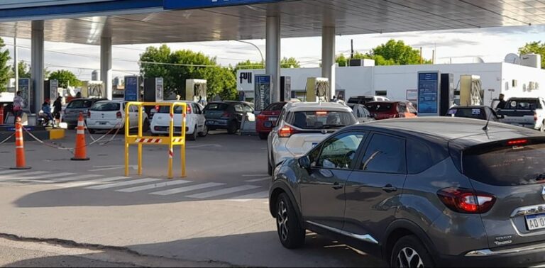 Estaciones de Servicio: venció el plazo para declarar los Agentes Contaminantes