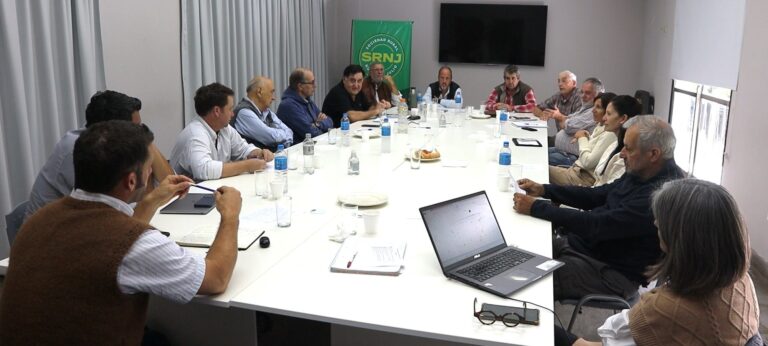 La Sociedad Rural de Nueve de Julio fue sede de una reunión de Zona 1 de CARBAP