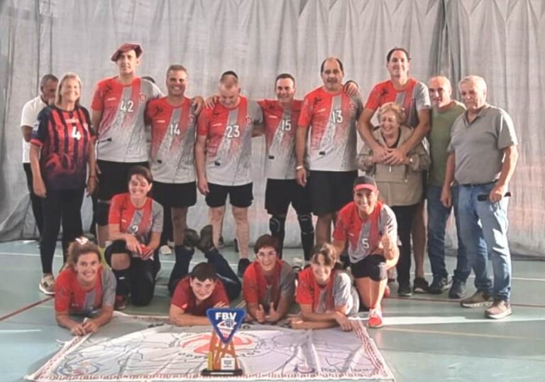 Atlético 9 de Julio, campeón invicto en el Torneo Provincial