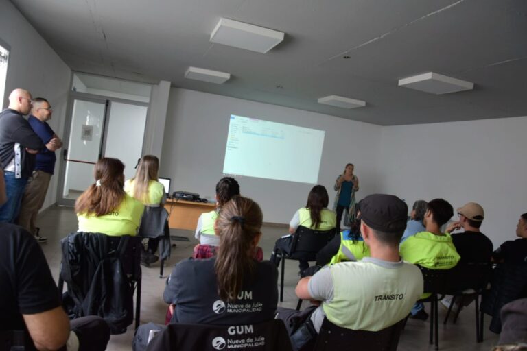 Charla debate en San Cayetano: “Dislexia y Tránsito”, una mirada necesaria para mejorar la inclusión vial