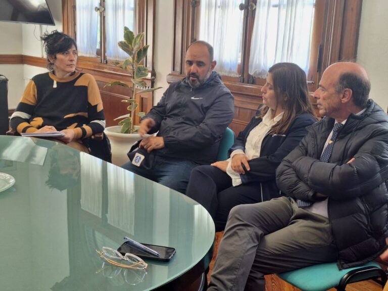 Se conformó la Comisión de Emergencia Agropecuaria en Nueve de Julio y elevan un pedido al Gobierno Provincial