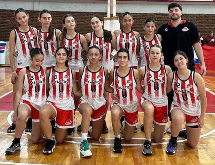 Atlético venció a Argentino de Junín en una gran jornada