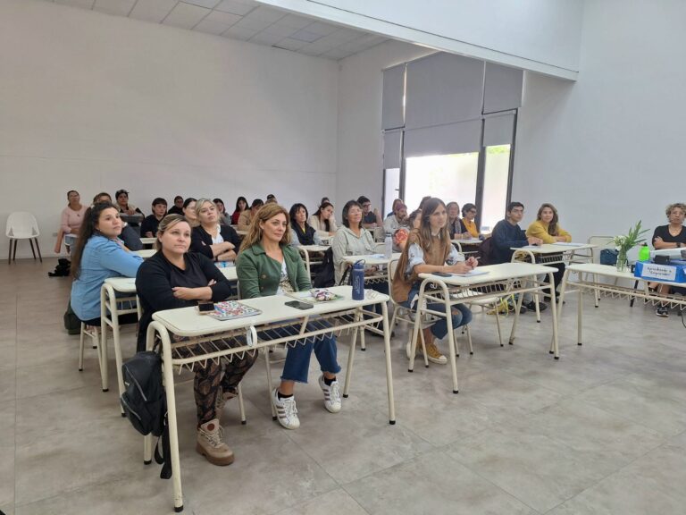 ‘Aprendiendo a Aprender’ se incio con entusiasmo