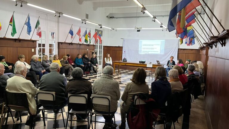 Lanzan taller gratuito de estimulación cognitiva para adultos mayores