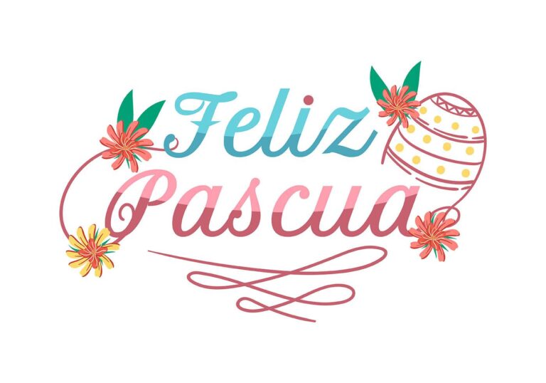 ¿Feliz Pascua o Felices Pascuas?