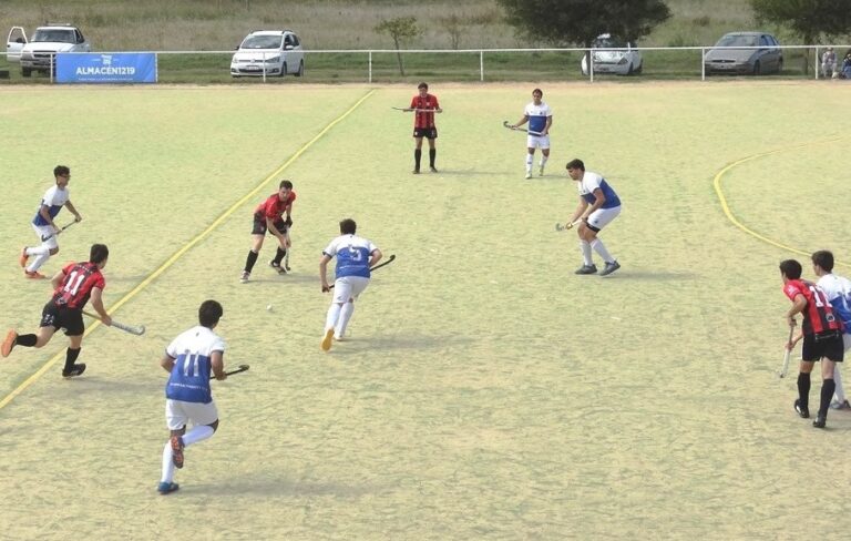 Gran victoria de Atlético frente al puntero Social en Junín