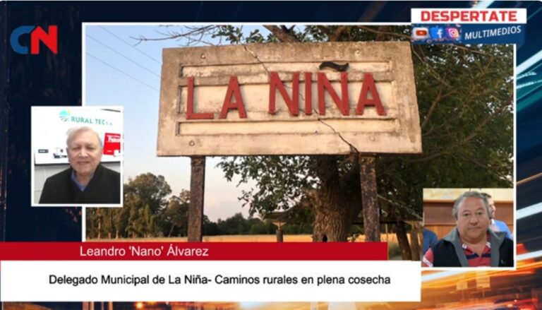 Leandro ‘Nano’ Álvarez: ‘persisten complicaciones en varios caminos’