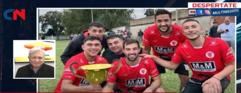 Marcelo Alonzo: “Esto es más que un club, es el sueño de todo un pueblo ser Campeones”