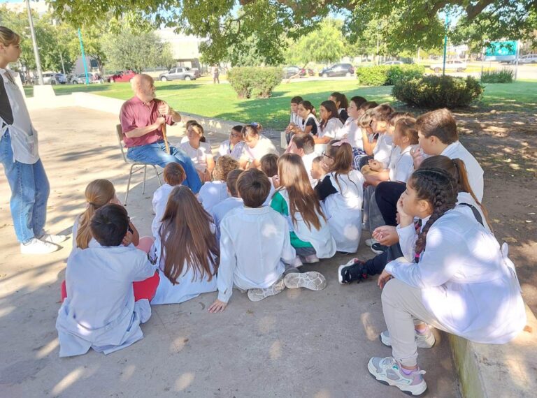 Se pone en marcha el nuevo ciclo del programa “Museo a las Escuelas”