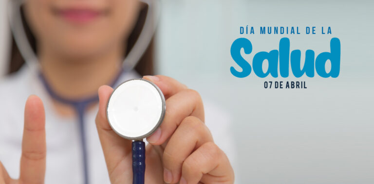 Día Mundial de la Salud con la consigna ‘Comienzos saludables, futuros esperanzadores’