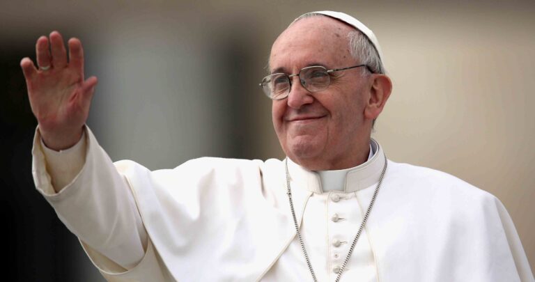 Falleció el Papa Francisco a los 88 años