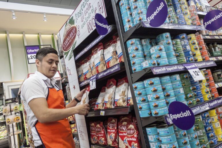 El Gobierno frenó aumentos en góndolas y pide que se rechacen listas con recargos
