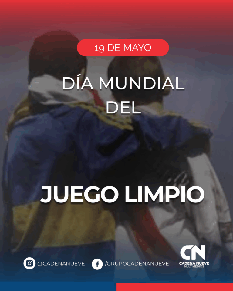 Día Mundial del Juego Limpio