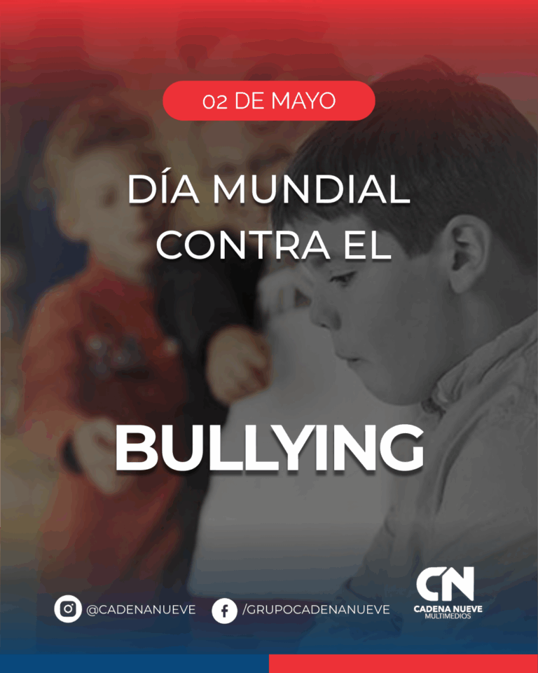 Día Internacional contra el Bullying y el Acoso Escolar