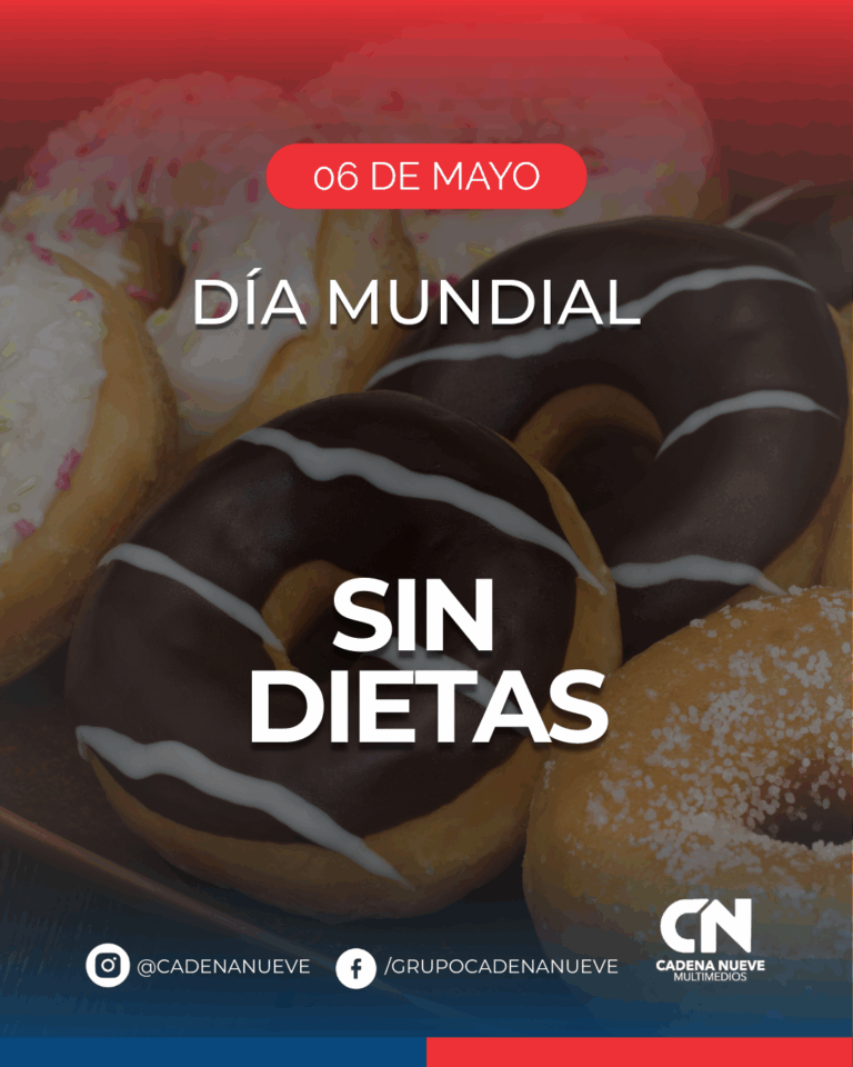 Día internacional sin dietas