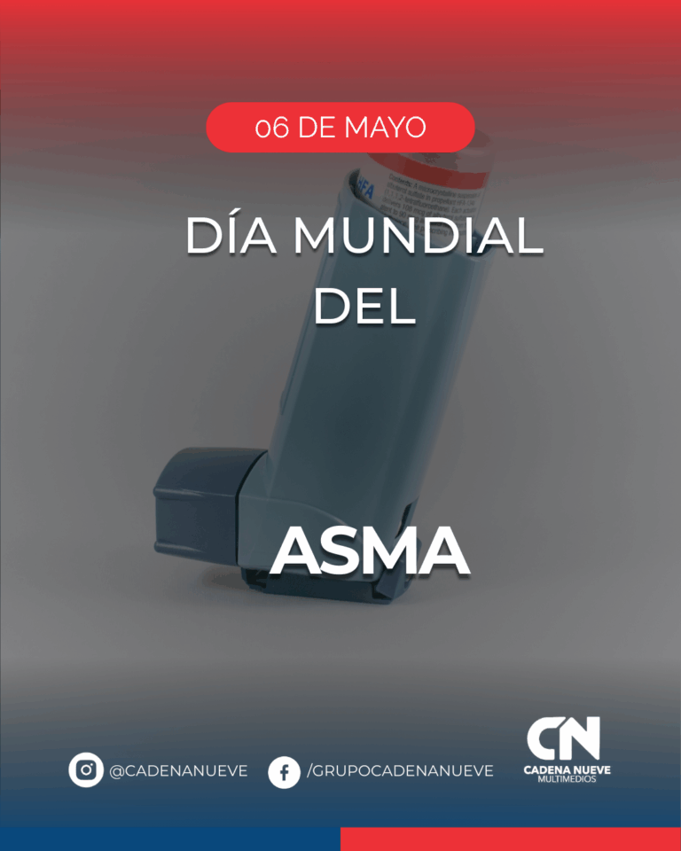 Día Mundial del Asma