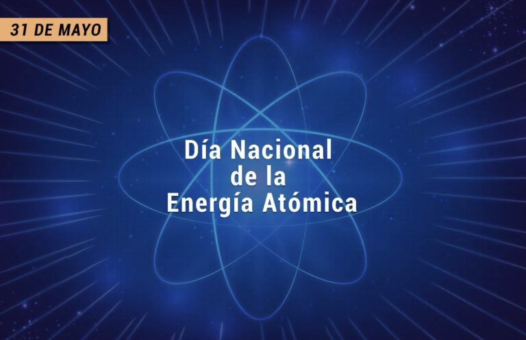 Día Nacional de la Energía Atómica