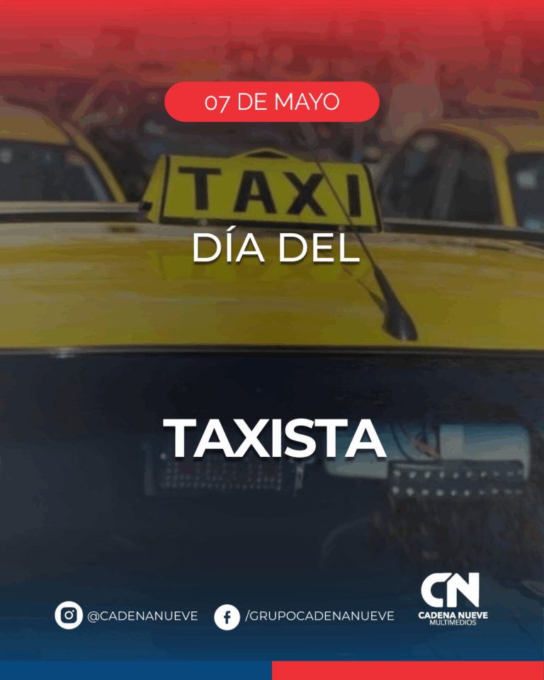 Día del Taxista