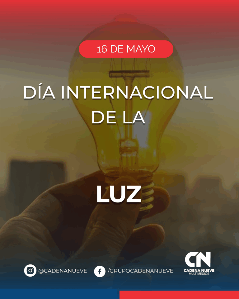 Día Internacional de la Luz