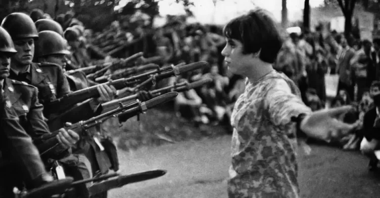 Día Mundial de las Mujeres por La Paz y el Desarme