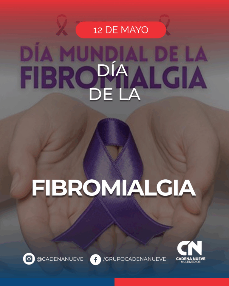 Día Internacional de la Fibromialgia