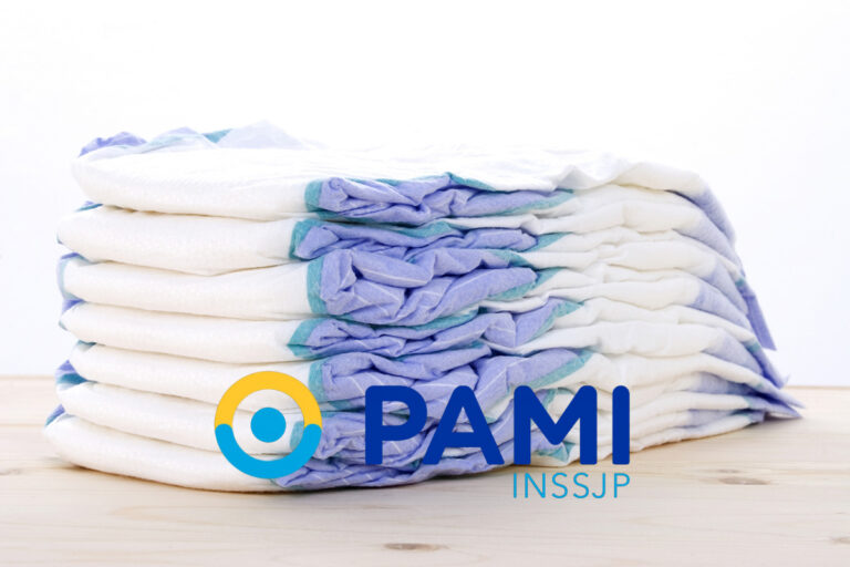 Anuncian un nuevo sistema de entrega directa de pañales de PAMI