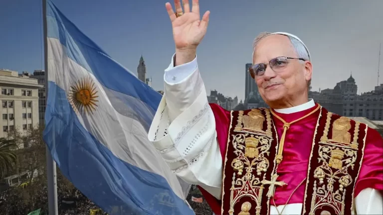 Afirman que el papa León XIV planea su primera visita a Argentina en una gira latinoamericana