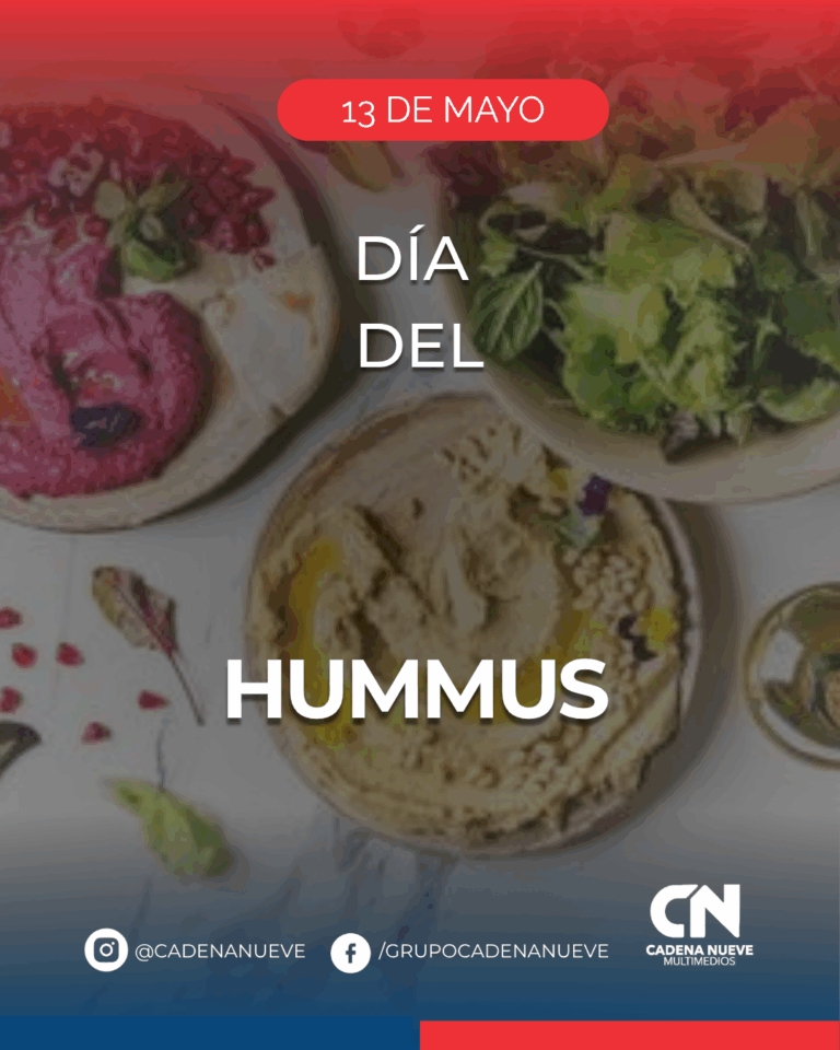 Día del Hummus