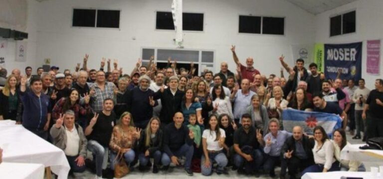 Se postergó el lanzamiento del Movimiento Derecho al Futuro