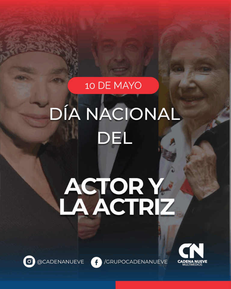 Día Nacional del Actor y la Actriz