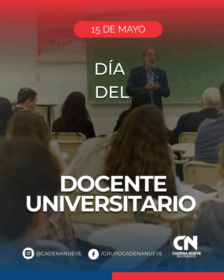 Día del Docente Universitario