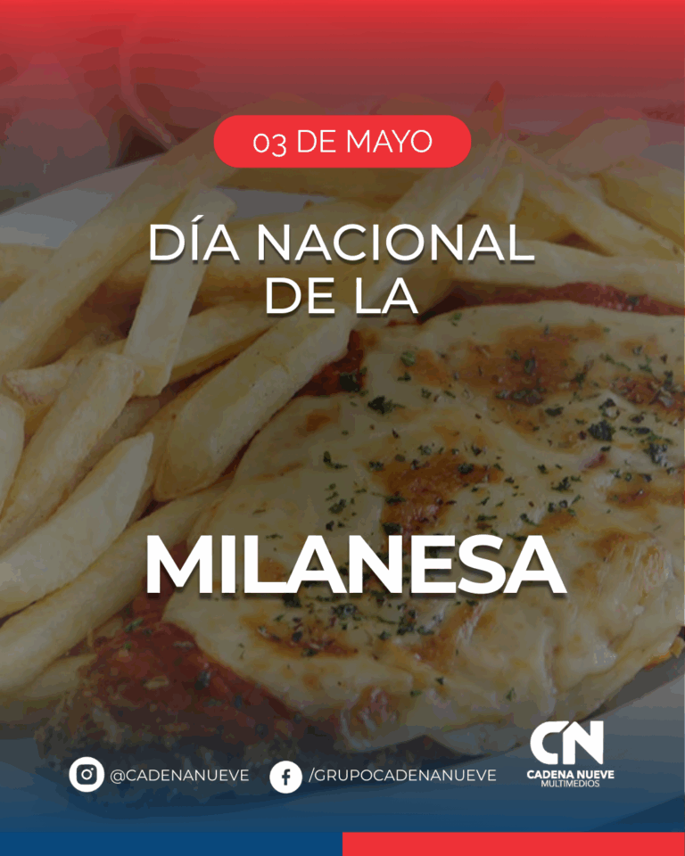 Día de la milanesa: el clásico que conquistó todas las mesas