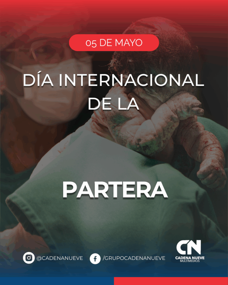 Día Internacional de la Partera