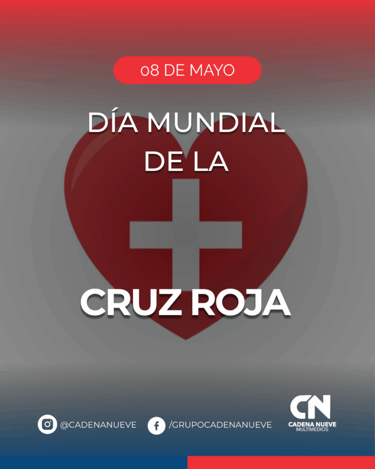 Día Mundial de la Cruz Roja
