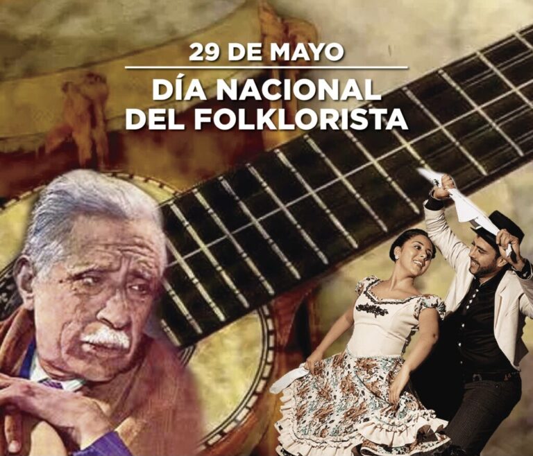 Día Nacional del Folklorista
