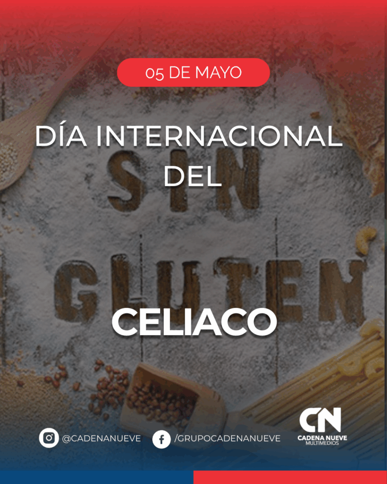 Día Internacional del Celiaco
