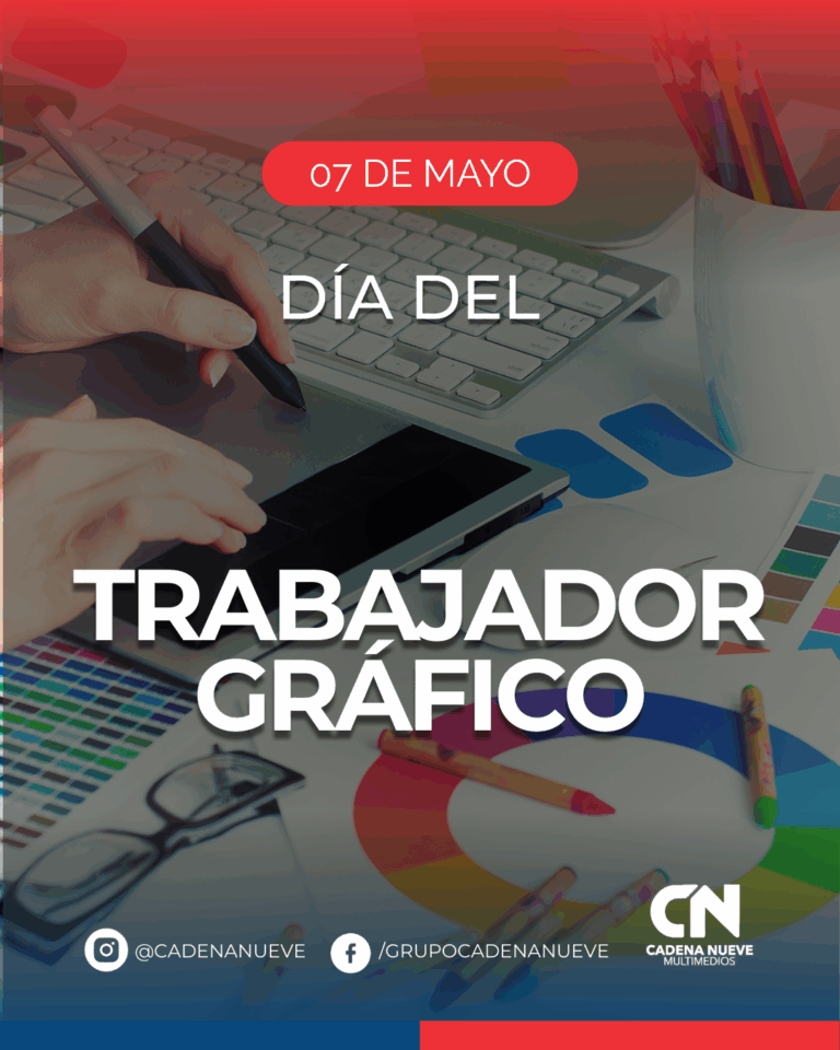 Día del Trabajador Gráfico