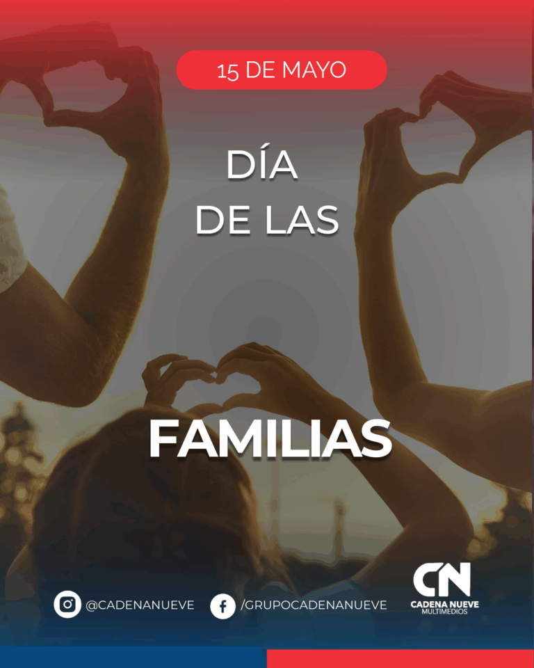 Día Internacional de las Familias: pone en valor su papel esencial en la educación y el desarrollo social