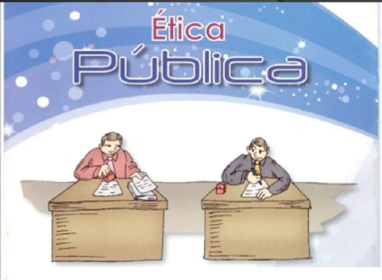 Consideración por ética pública