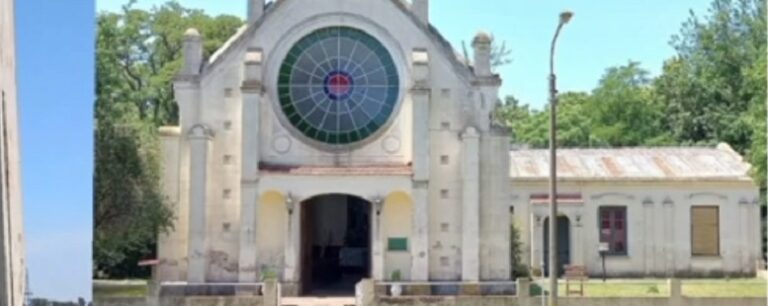 La Capilla Nuestra Señora del Carmen de Dennehy inicia el camino hacia sus 100 años con una cruzada comunitaria