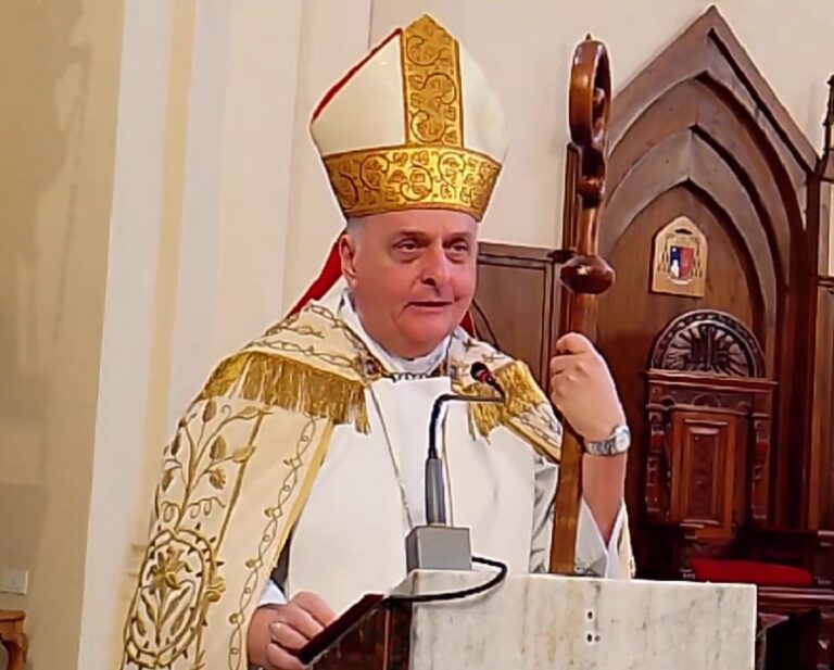 Monseñor Ariel Torrado Mosconi: “Superar la grieta, construir la paz”
