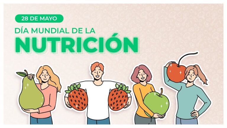 Día Mundial de la Nutrición: una llamada urgente para mejorar los hábitos alimenticios