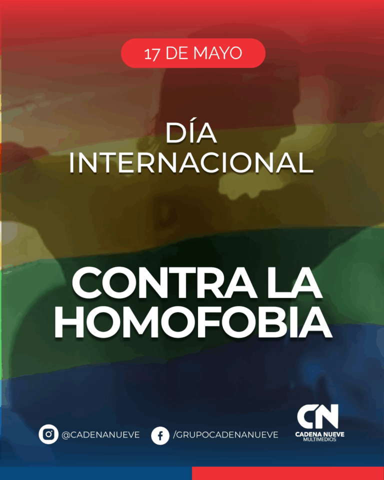 Día internacional contra la homofobia