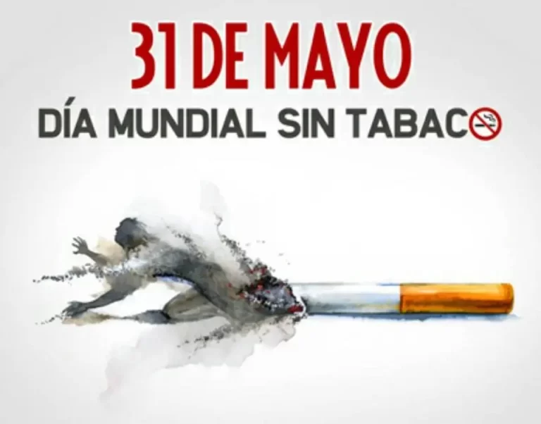 Día mundial sin tabaco