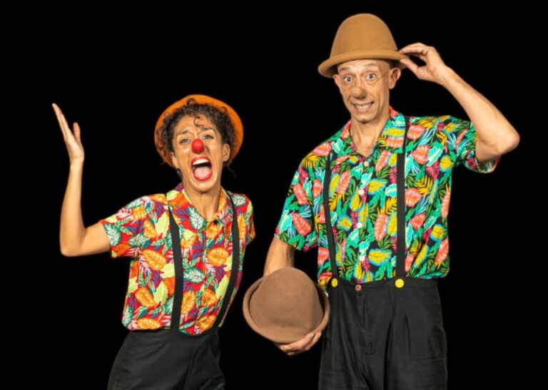 La Biblioteca Popular José Ingenieros da inicio a su agenda de mayo con un show familiar